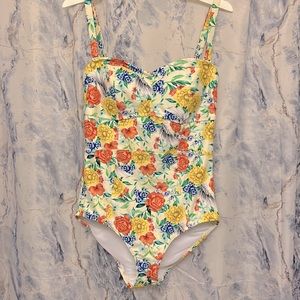 Torrid One Piece Swimsuit NWOT